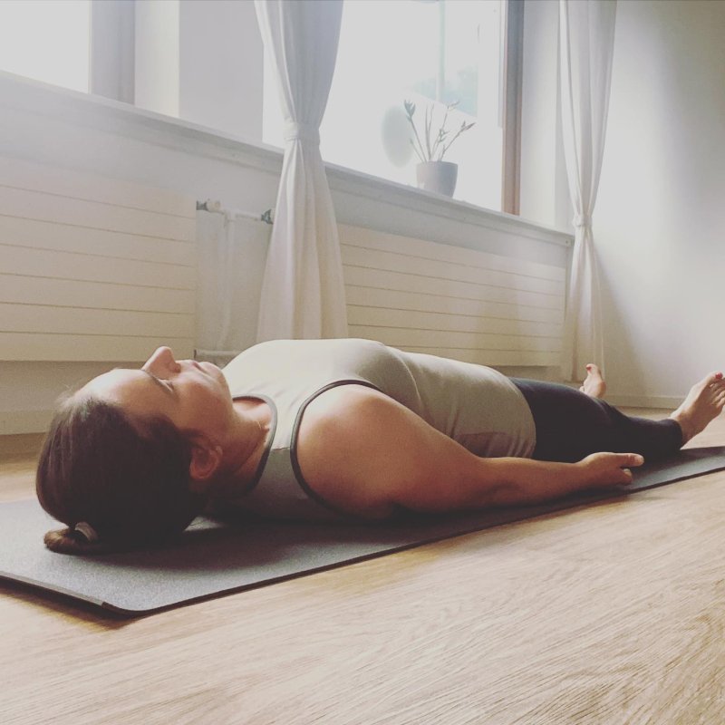 Yoga Nidra & Atemübungen